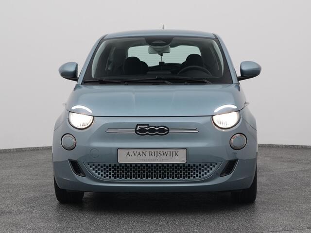 Fiat 500 Action 24 kWh | STOELVERWARMING