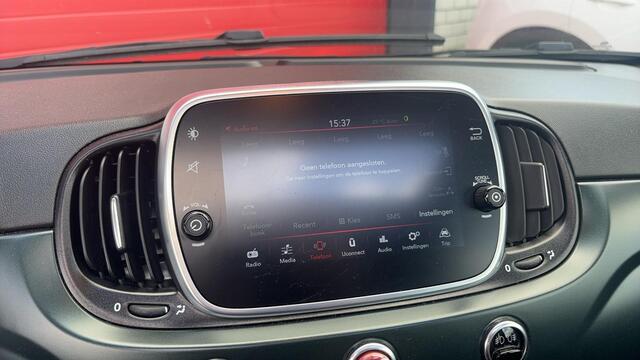 Fiat 500 1.0 Hybrid Rockstar PANORAMA-SCHUIFDAK / CARPLAY / CLIMA / PDC / CRUISE / BLUETOOTH / ELEK RAMEN / NL-AUTO