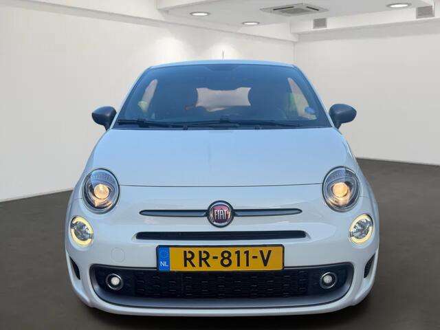 Fiat 500 1.2 Popstar