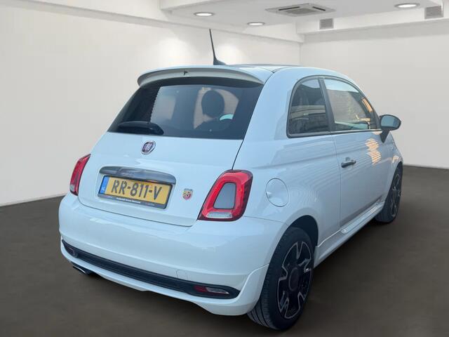 Fiat 500 1.2 Popstar