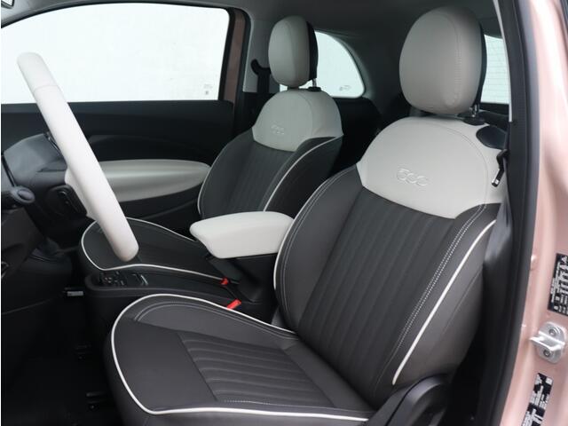 Fiat 500 1.0 Hybrid La Prima | Pano | Camera | Carplay
