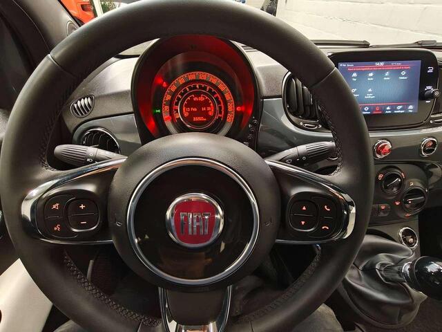 Fiat 500 1.0 Hybrid Dolcevita Panorama