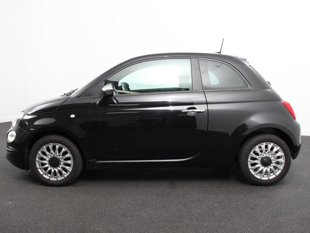 Fiat 500 1.0 Hybrid Bellavita Navigatie Climate Control Apple Carplay/Android Auto Dab Digitale Cockpit Parkeer sensoren