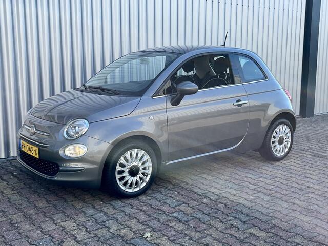 Fiat 500 0.9 TwinAir T Lounge Automaat | Airco | Panoramdak