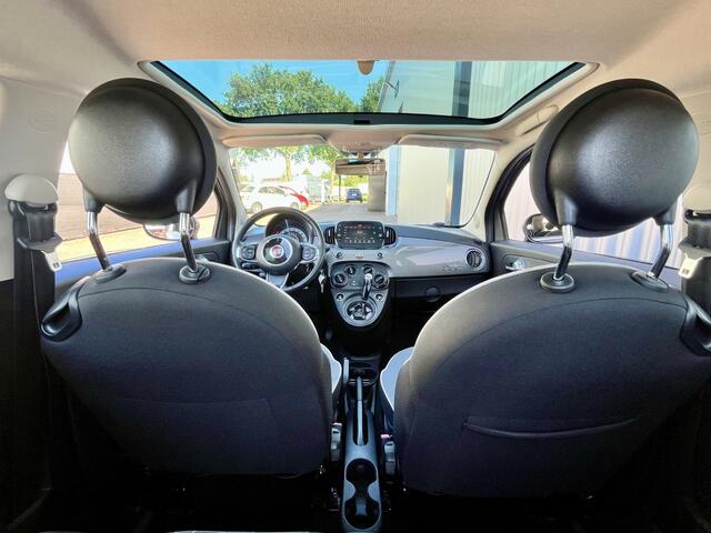 Fiat 500 0.9 TwinAir T Lounge Automaat | Airco | Panoramdak