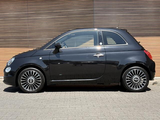 Fiat 500 1.0 Hybrid Launch Edition Panodak / Navi / Airco / Cruise / Sport Stuur