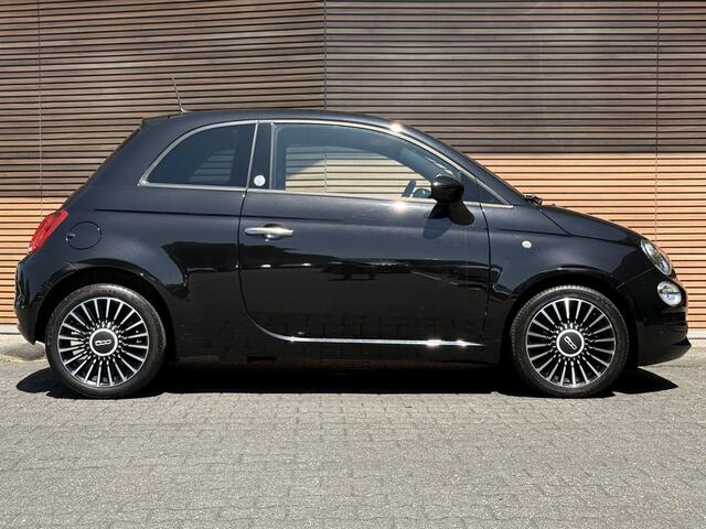 Fiat 500 1.0 Hybrid Launch Edition Panodak / Navi / Airco / Cruise / Sport Stuur