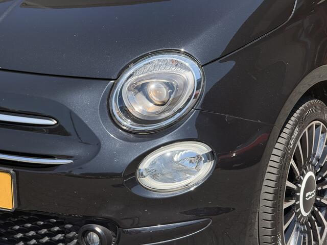 Fiat 500 1.0 Hybrid Launch Edition Panodak / Navi / Airco / Cruise / Sport Stuur