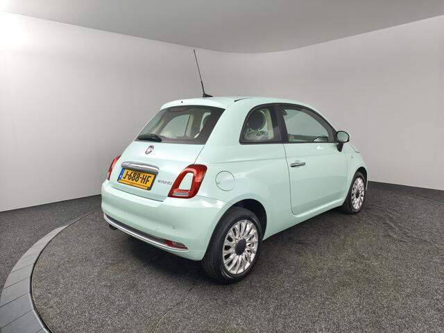 Fiat 500 1.0 Hybrid Lounge | Airco |