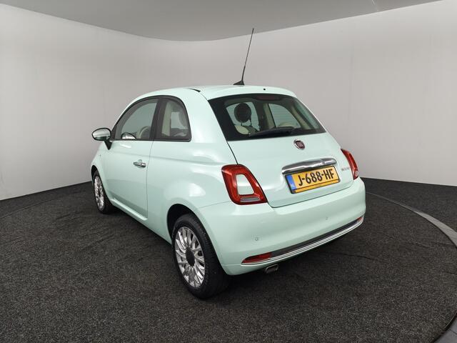 Fiat 500 1.0 Hybrid Lounge | Airco |