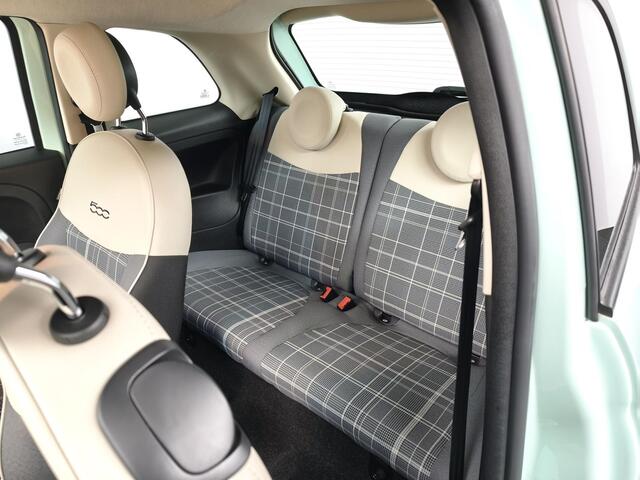 Fiat 500 1.0 Hybrid Lounge | Airco |