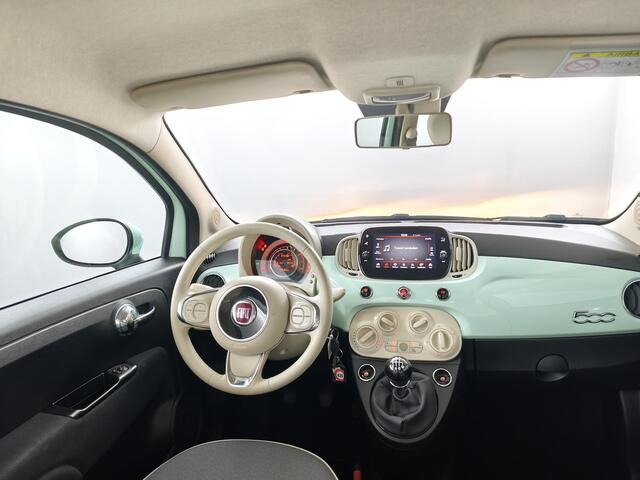 Fiat 500 1.0 Hybrid Lounge | Airco |