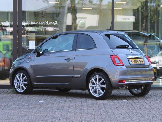 Fiat 500 1.2 Lounge Automaat | Apple Carplay / Panoramadak / Climate