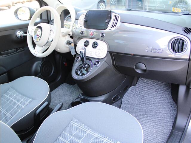 Fiat 500 1.2 Lounge Automaat | Apple Carplay / Panoramadak / Climate