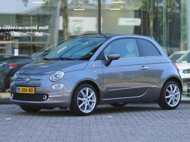 Fiat 500 1.2 Lounge Automaat | Apple Carplay / Panoramadak / Climate