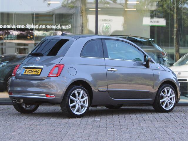 Fiat 500 1.2 Lounge Automaat | Apple Carplay / Panoramadak / Climate