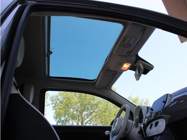 Fiat 500 1.2 Lounge Automaat | Apple Carplay / Panoramadak / Climate