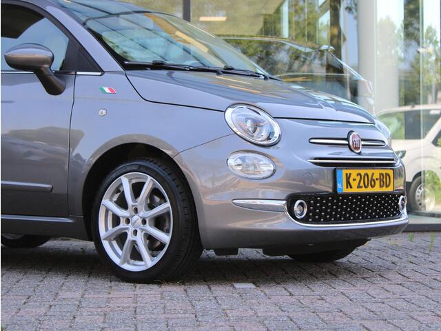 Fiat 500 1.2 Lounge Automaat | Apple Carplay / Panoramadak / Climate