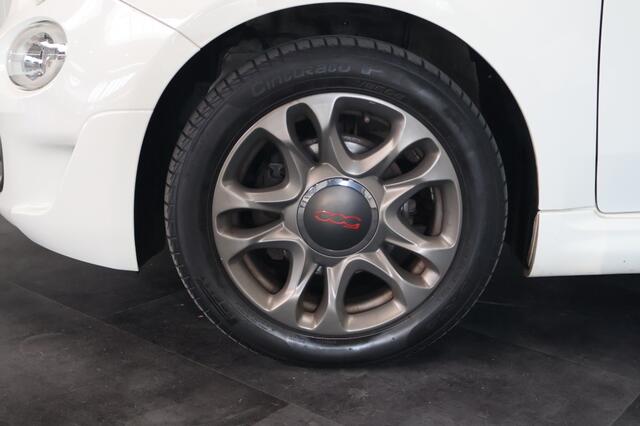 Fiat 500 0.9 TwinAir Turbo 500S Sport | Airco | Carplay | Cruise Control