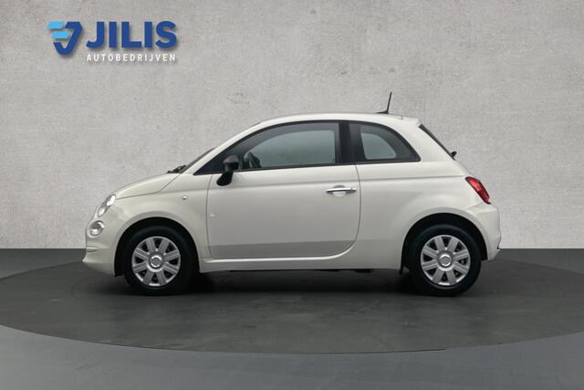 Fiat 500 1.0 Hybrid Cult | Airco | Elektrische ramen | Multifunctioneel stuur