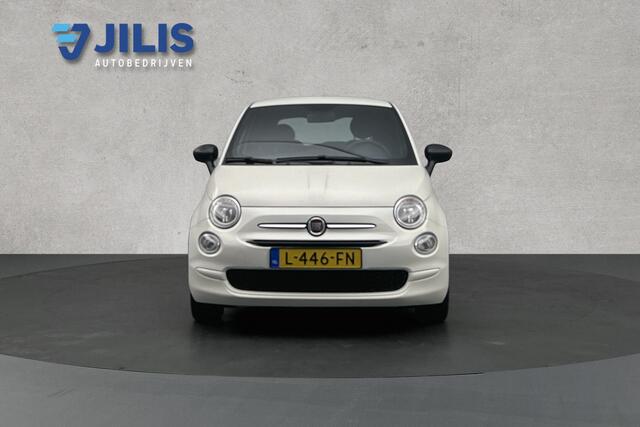 Fiat 500 1.0 Hybrid Cult | Airco | Elektrische ramen | Multifunctioneel stuur