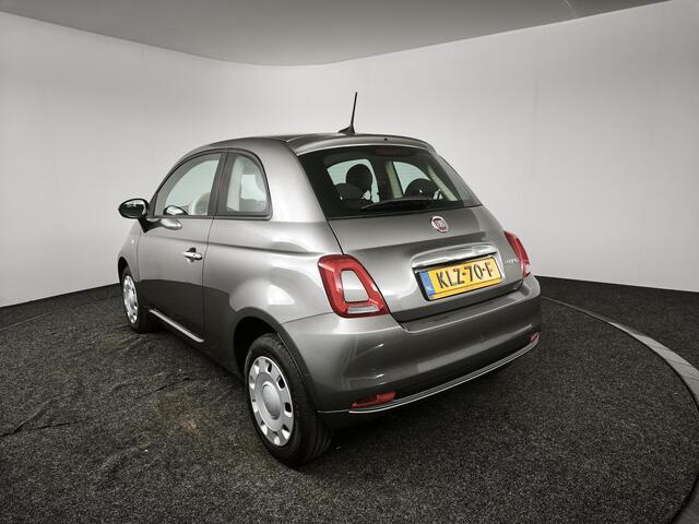 Fiat 500 1.0 Hybrid | Cruise Control | Parkeersensoren | Bluetooth | DAB+ |