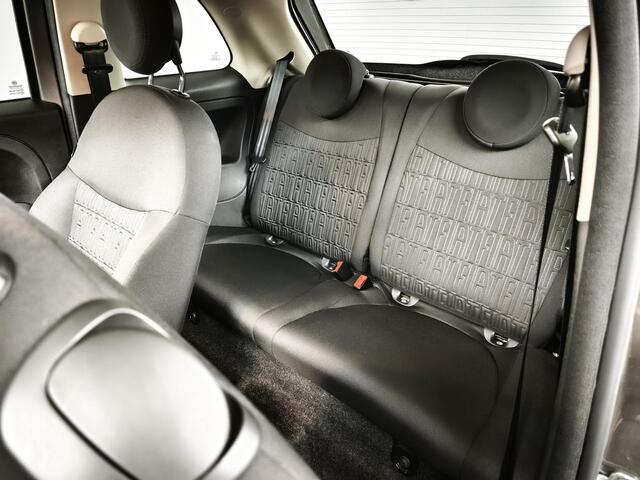 Fiat 500 1.0 Hybrid | Cruise Control | Parkeersensoren | Bluetooth | DAB+ |
