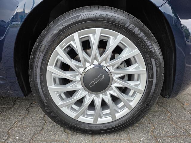 Fiat 500 70PK Hybrid | Dolcevita | Apple Carpl. Andr. Auto | Panoramadak |