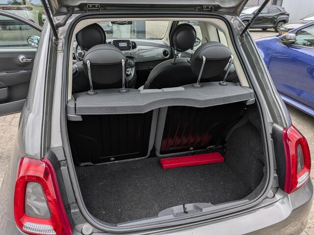 Fiat 500 0.9 TwinAir Turbo Lounge | Panoramadak | Cruise control | Climate control | Navi