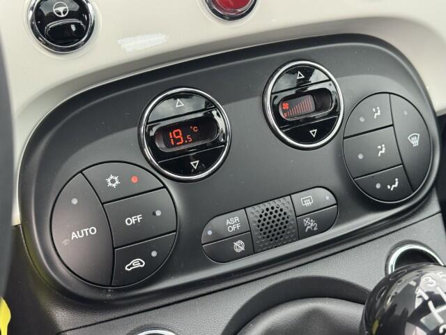 Fiat 500 1.0 Hybrid Dolcevita Panodak, LM velgen