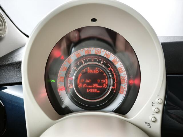 Fiat 500 1.0 Hybrid Lounge | Apple CarPlay / Android Auto | Cruise Control | Airco | DAB+ |