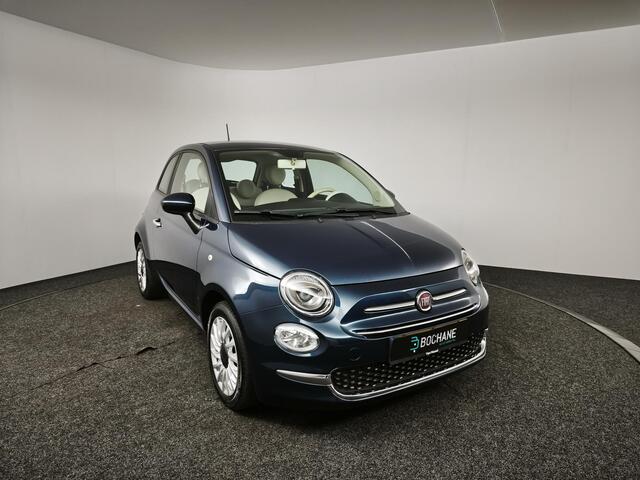 Fiat 500 1.0 Hybrid Lounge | Apple CarPlay / Android Auto | Cruise Control | Airco | DAB+ |
