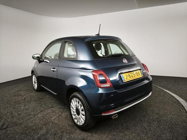 Fiat 500 1.0 Hybrid Lounge | Apple CarPlay / Android Auto | Cruise Control | Airco | DAB+ |