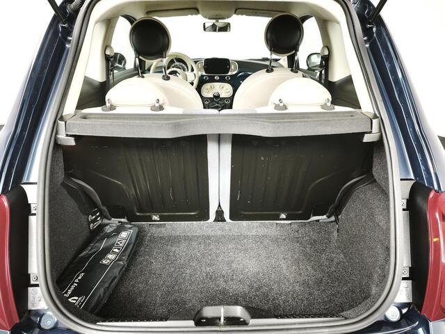 Fiat 500 1.0 Hybrid Lounge | Apple CarPlay / Android Auto | Cruise Control | Airco | DAB+ |