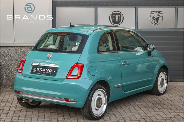 Fiat 500 1.2 Anniversario Navi Climate Limited ed. Garantie