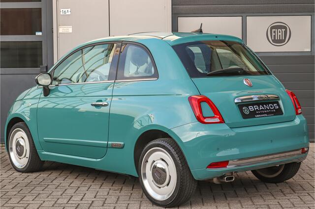 Fiat 500 1.2 Anniversario Navi Climate Limited ed. Garantie