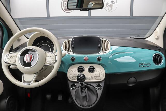 Fiat 500 1.2 Anniversario Navi Climate Limited ed. Garantie
