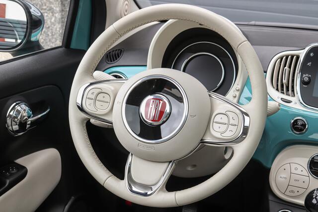 Fiat 500 1.2 Anniversario Navi Climate Limited ed. Garantie