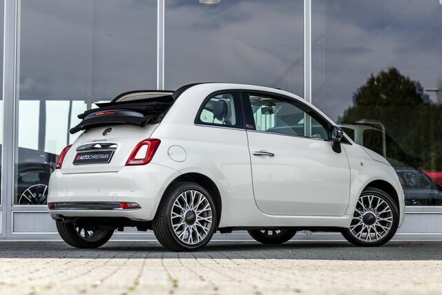 Fiat 500 0.9 TwinAir Turbo Anniversario | Carplay | Cruise | 16''