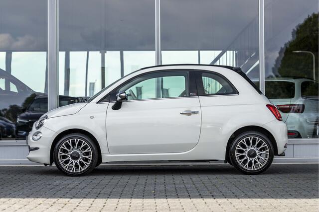 Fiat 500 0.9 TwinAir Turbo Anniversario | Carplay | Cruise | 16''