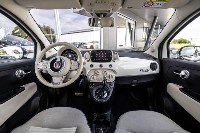 Fiat 500 0.9 TwinAir Turbo Anniversario | Carplay | Cruise | 16''