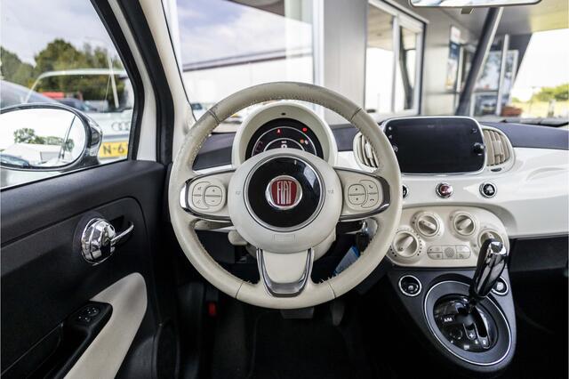 Fiat 500 0.9 TwinAir Turbo Anniversario | Carplay | Cruise | 16''