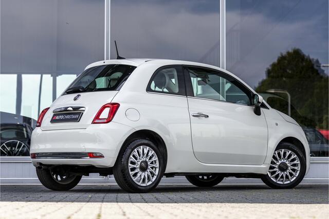 Fiat 500 0.9 TwinAir Turbo Lounge | Carplay | NL Auto