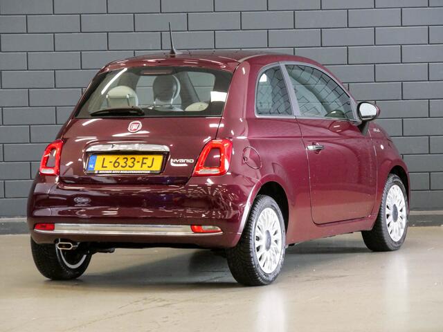 Fiat 500 1.0 Hybrid Dolcevita | PANODAK | APPLE CARPLAY / ANDROID AUTO |
