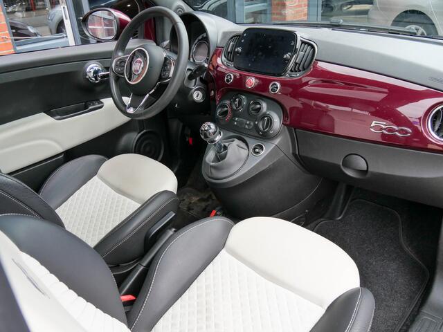 Fiat 500 1.0 Hybrid Dolcevita | PANODAK | APPLE CARPLAY / ANDROID AUTO |