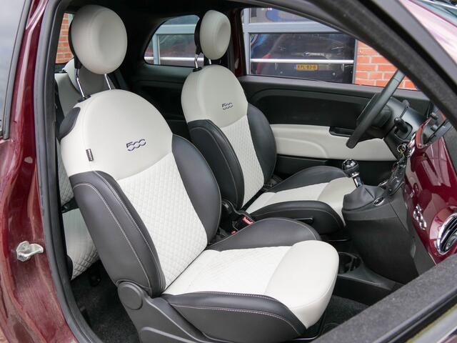 Fiat 500 1.0 Hybrid Dolcevita | PANODAK | APPLE CARPLAY / ANDROID AUTO |