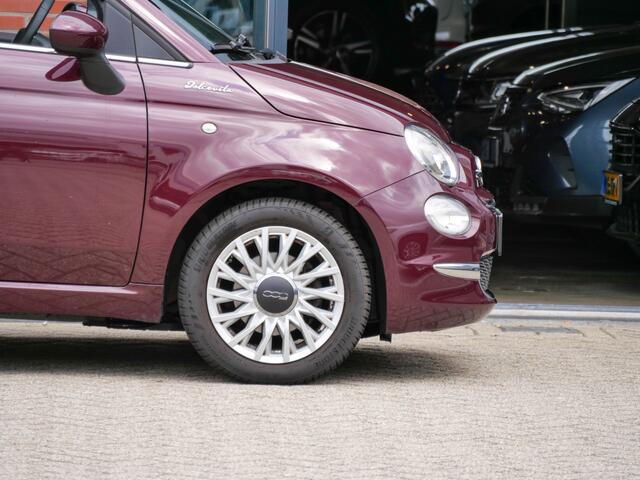 Fiat 500 1.0 Hybrid Dolcevita | PANODAK | APPLE CARPLAY / ANDROID AUTO |