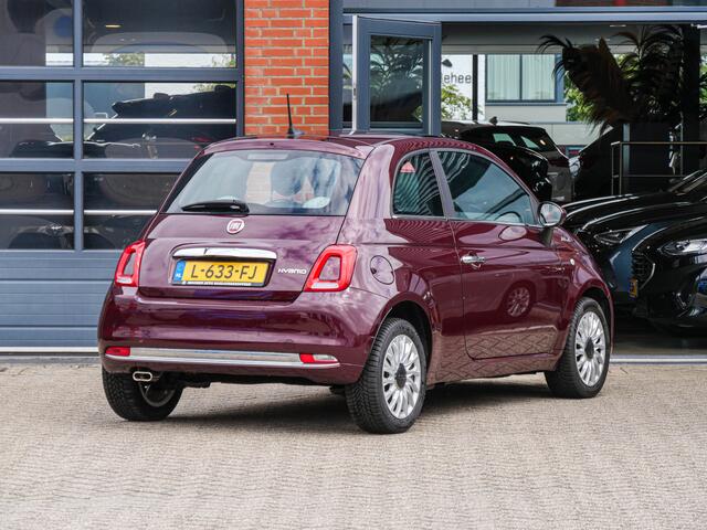 Fiat 500 1.0 Hybrid Dolcevita | PANODAK | APPLE CARPLAY / ANDROID AUTO |