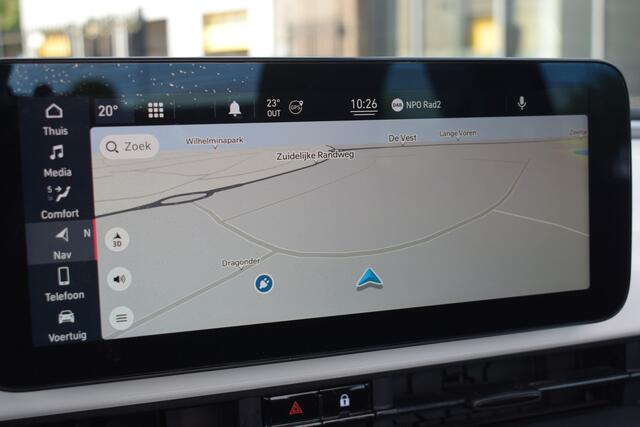 Fiat 500 Passion 42 kWh | Cabrio | LM velgen | Apple carplay & Android auto |
