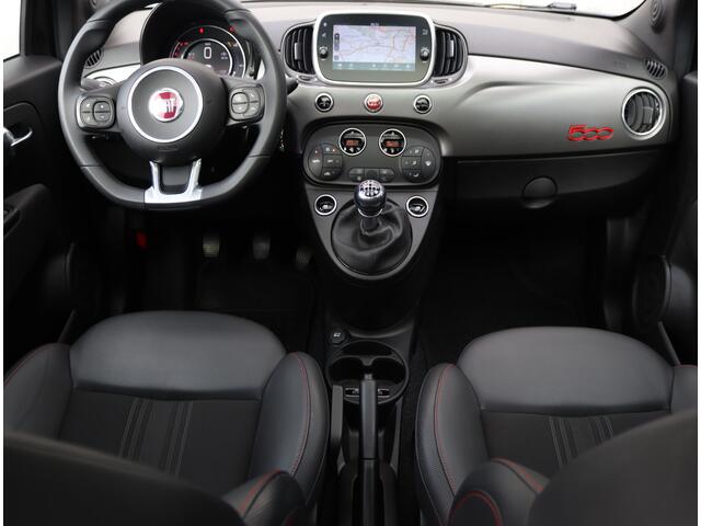 Fiat 500 1.0 Hybrid Sport | Pano | Carplay | Cruise Control | Navigatie | Org. NL